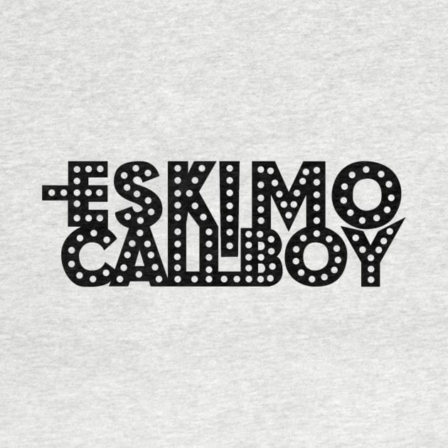 Eskimo Callboy by Jeje arts